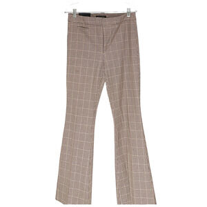 BR Brown Flared Jeans Size 6